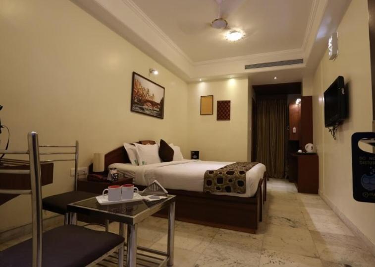 Bk Castles Hotel Jabalpur Exterior foto